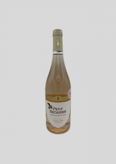 Petit Becassier IGP Coteaux du Pont du Gard Rosé